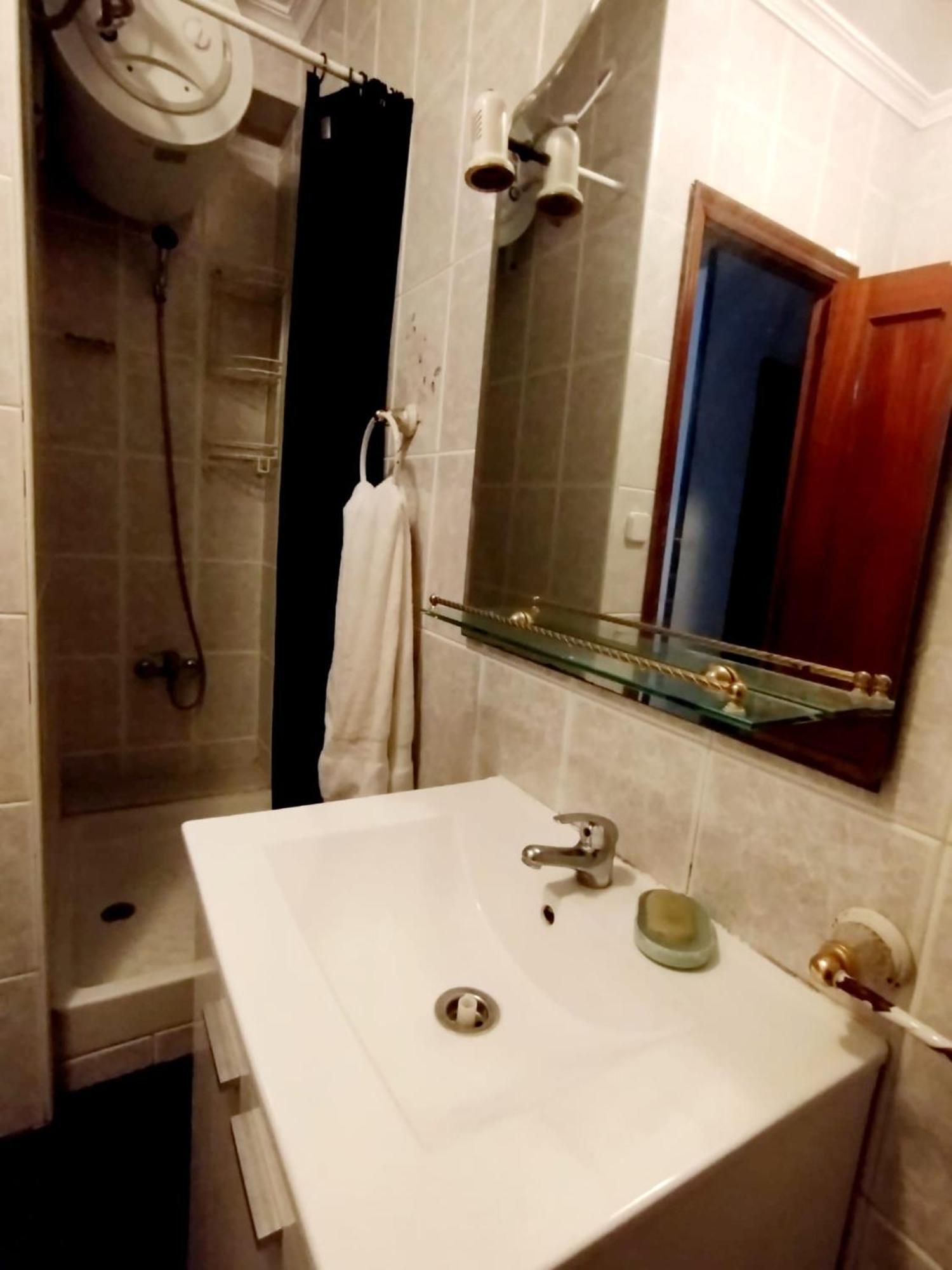 Apartamento Acogedor إشبيلية المظهر الخارجي الصورة