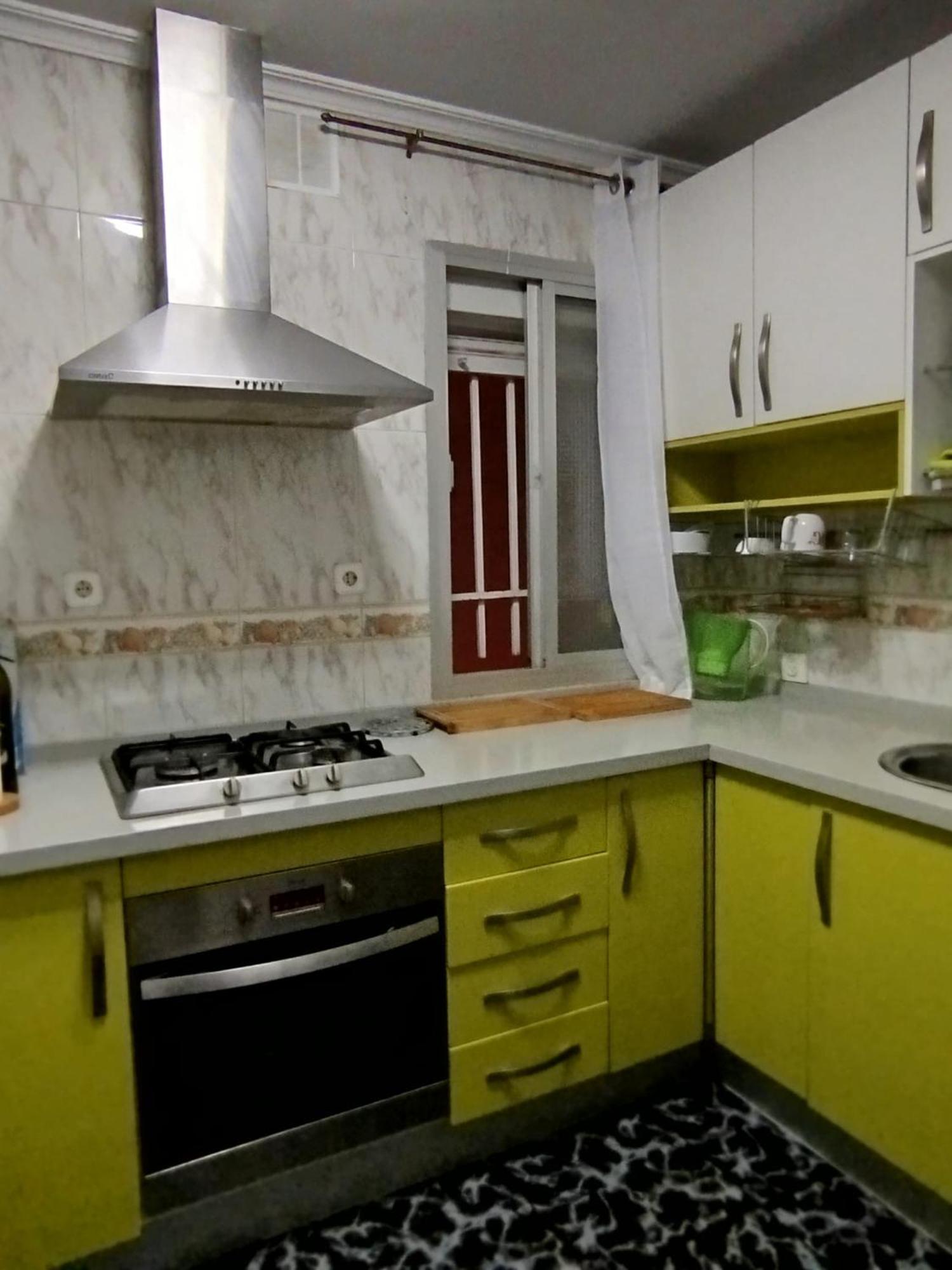 Apartamento Acogedor إشبيلية المظهر الخارجي الصورة