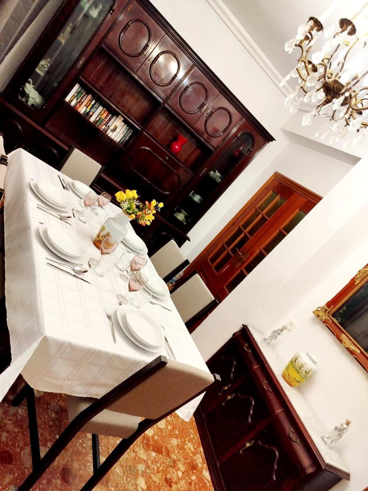 Apartamento Acogedor إشبيلية المظهر الخارجي الصورة
