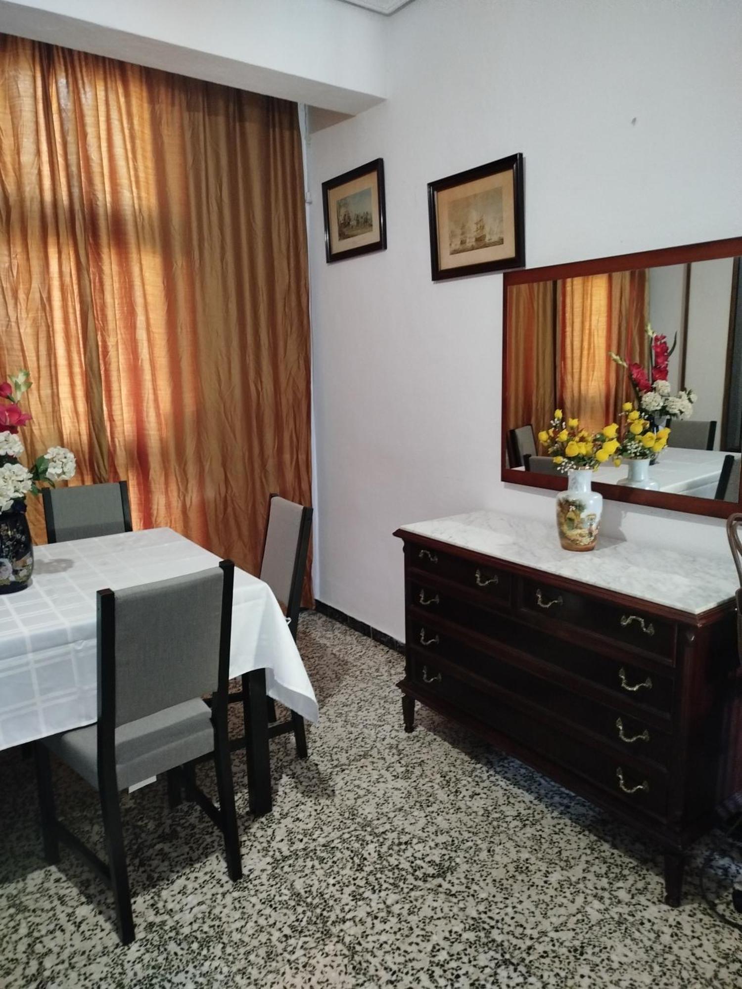 Apartamento Acogedor إشبيلية المظهر الخارجي الصورة