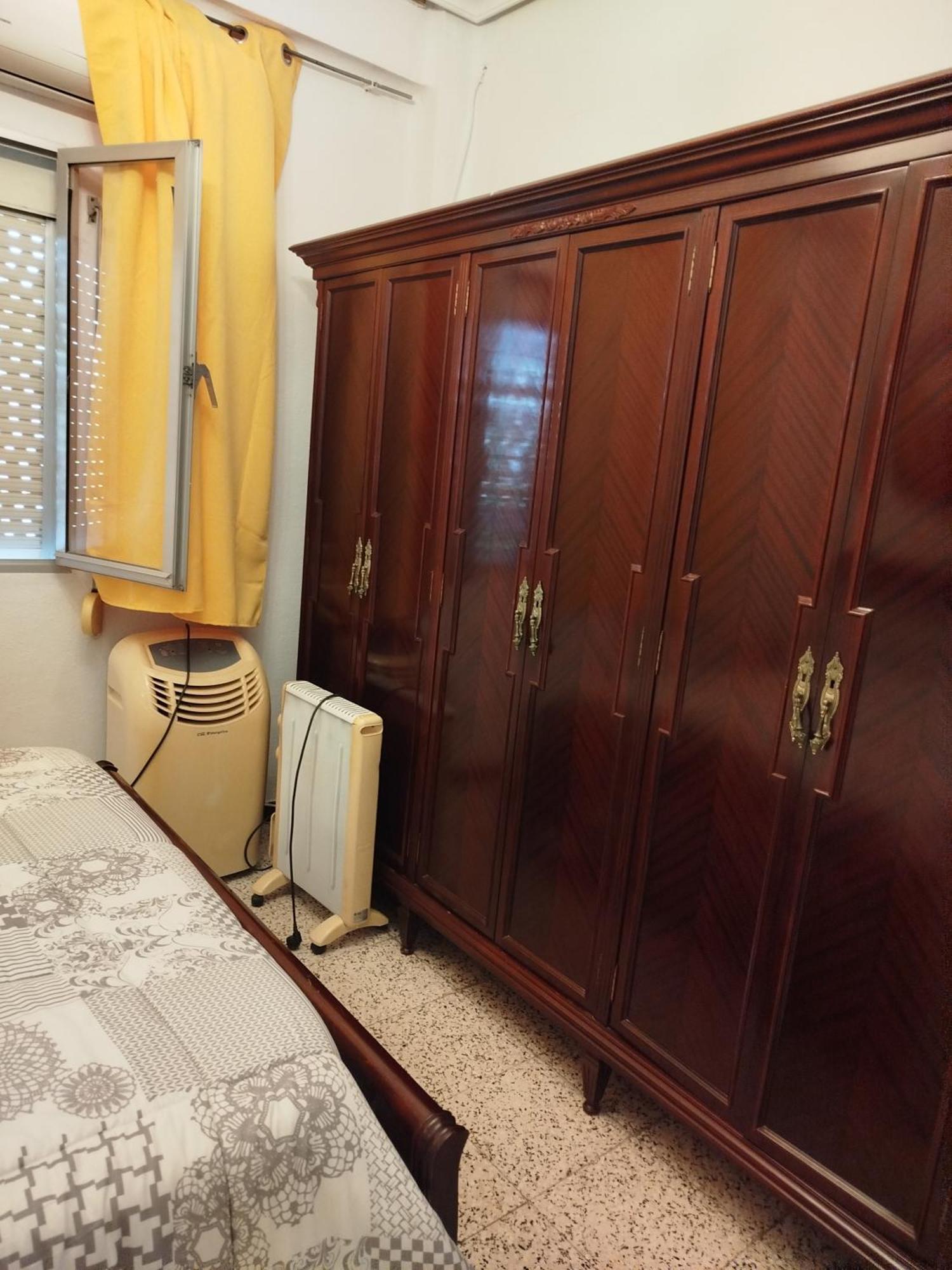 Apartamento Acogedor إشبيلية المظهر الخارجي الصورة
