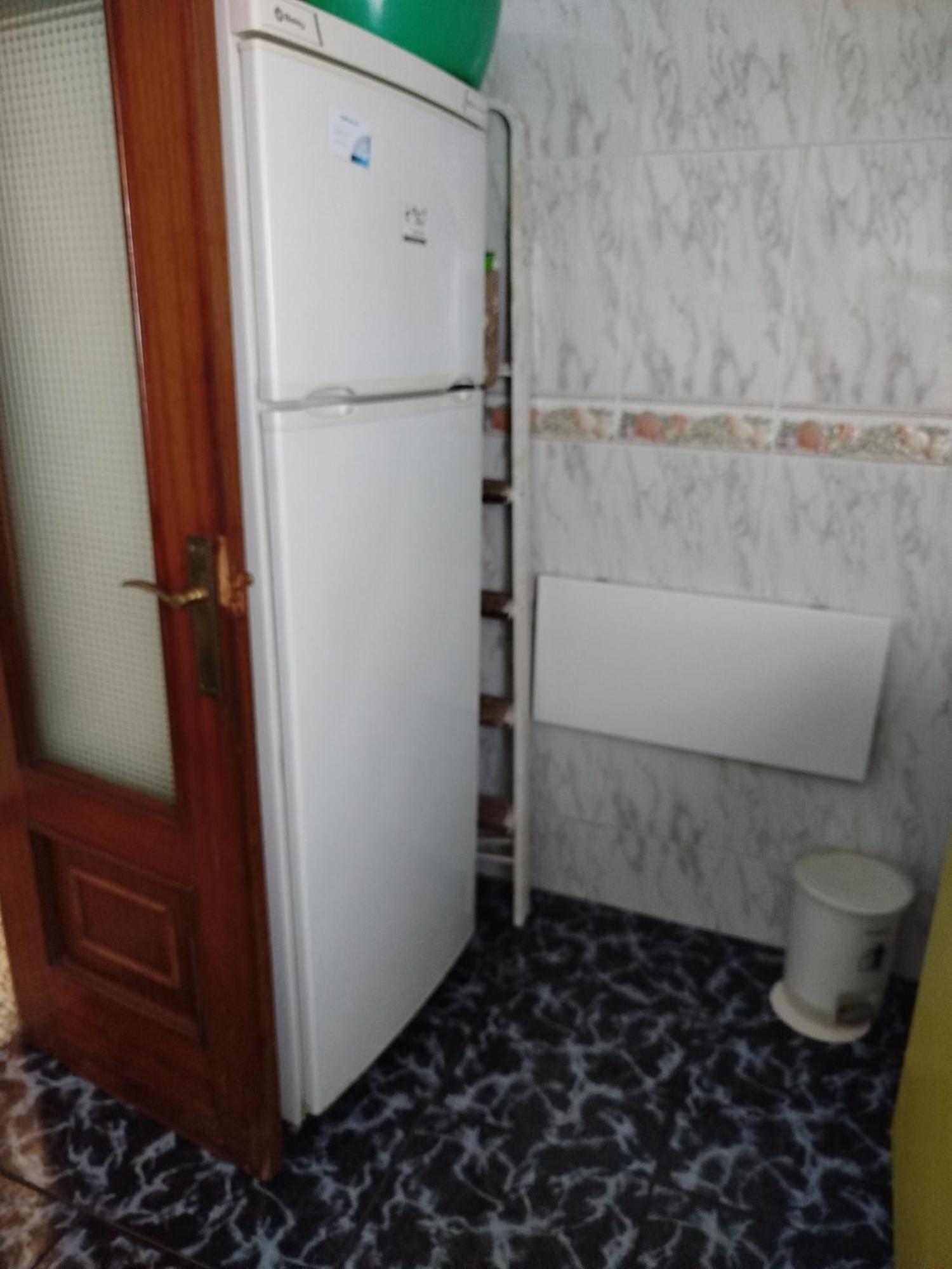 Apartamento Acogedor إشبيلية المظهر الخارجي الصورة