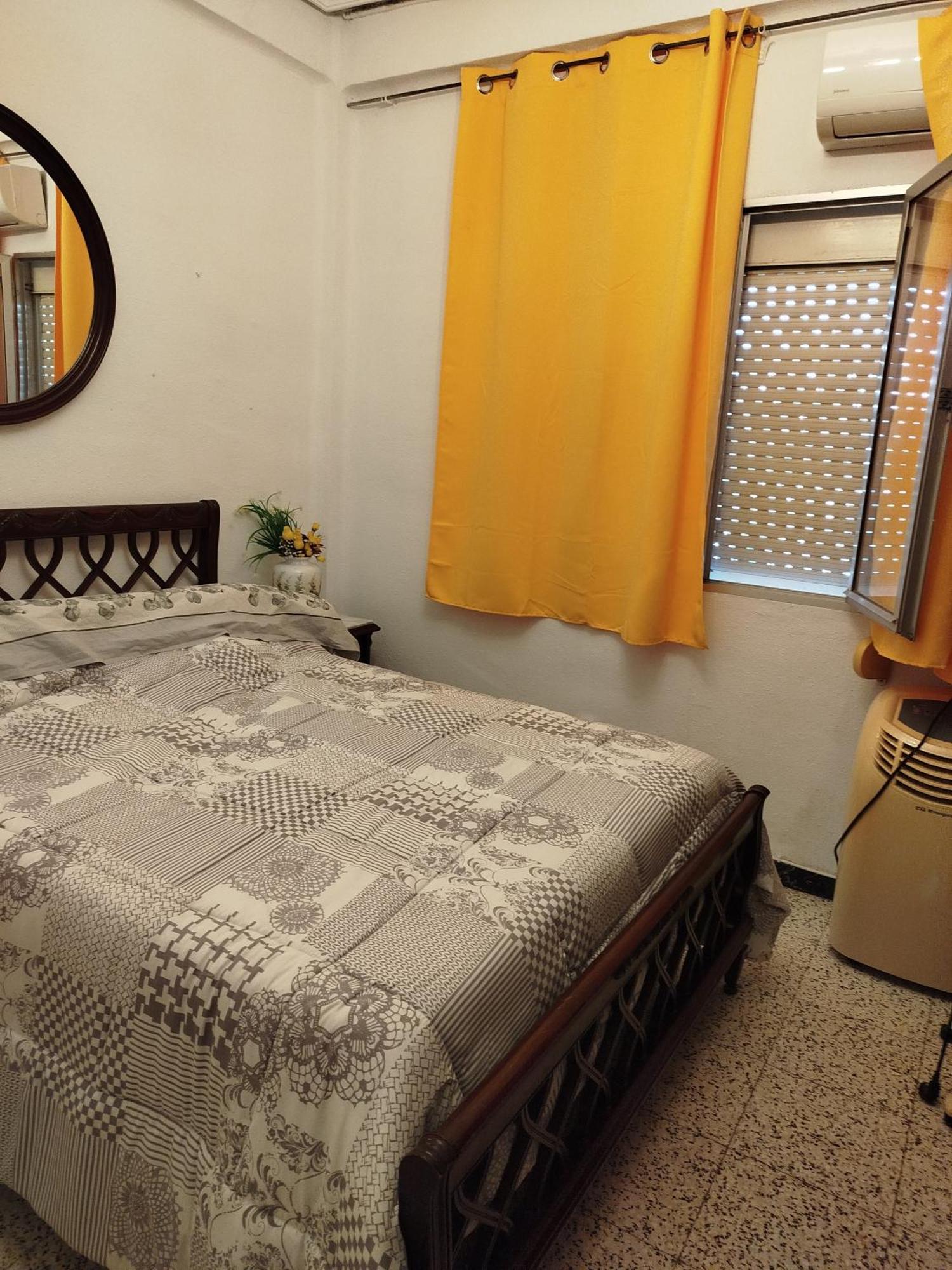 Apartamento Acogedor إشبيلية المظهر الخارجي الصورة