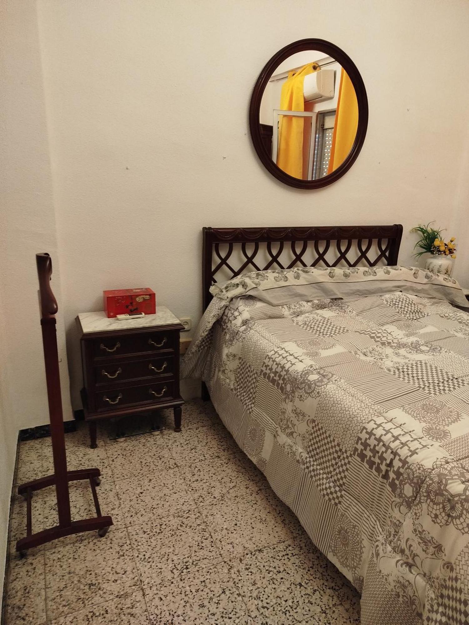 Apartamento Acogedor إشبيلية المظهر الخارجي الصورة